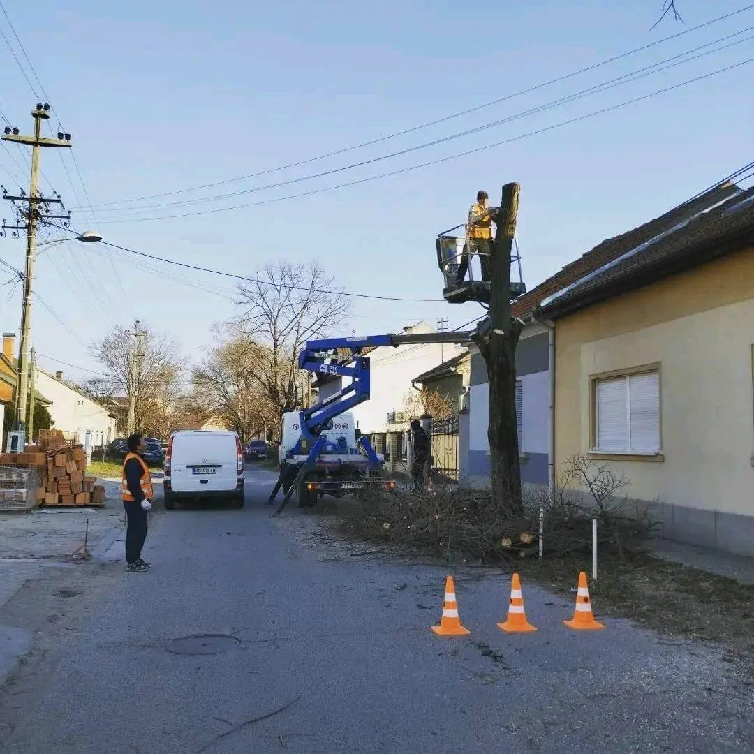 Image for Usluzni Radovi Sombor košenje Trave i drugo