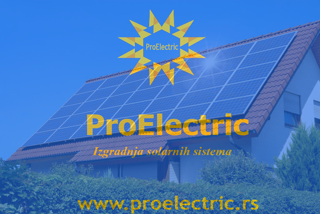 Image for Izgradnja Solarne Elektrane - ProElectric - Pukovac