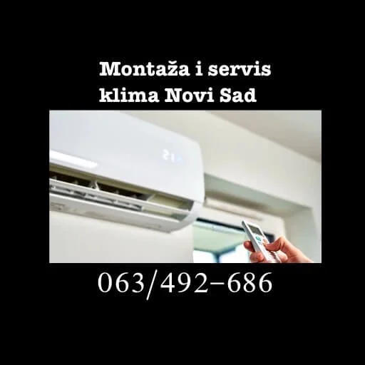 Image for Montaža i Servis Klima Uređaja