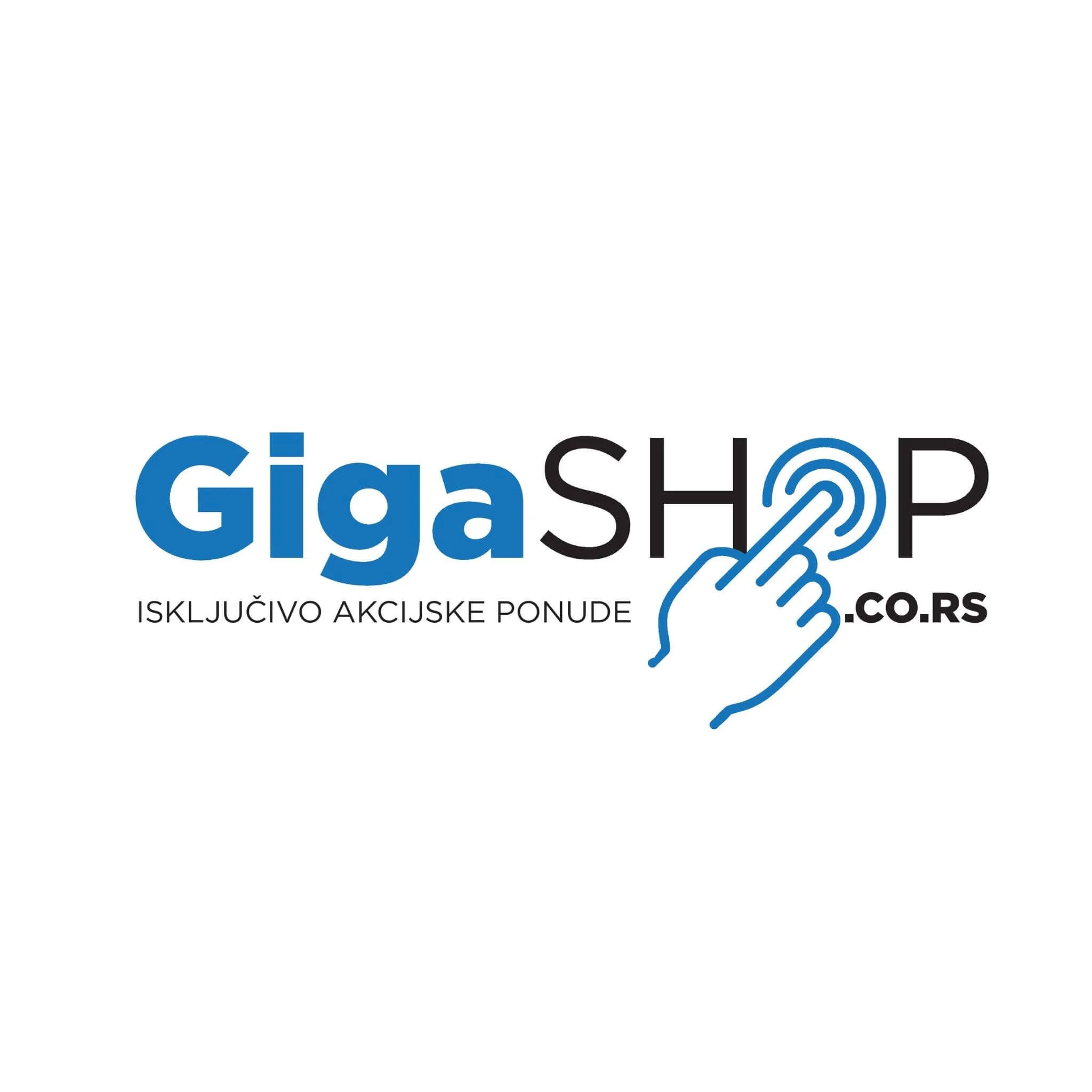 Image for gigashop.co.rs - isključivo akcije